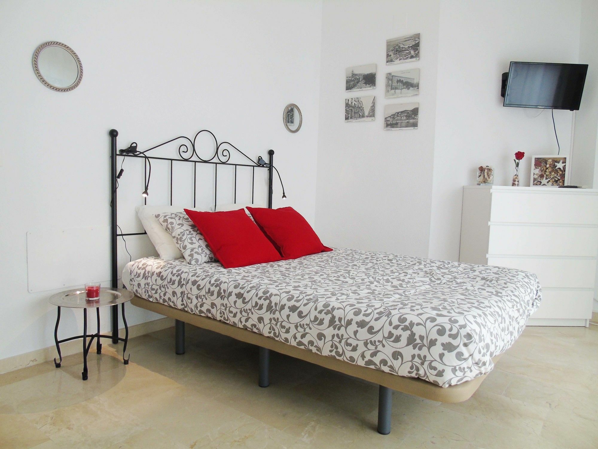 A&N Loft Merced Recently Renovated Málaga Exterior foto